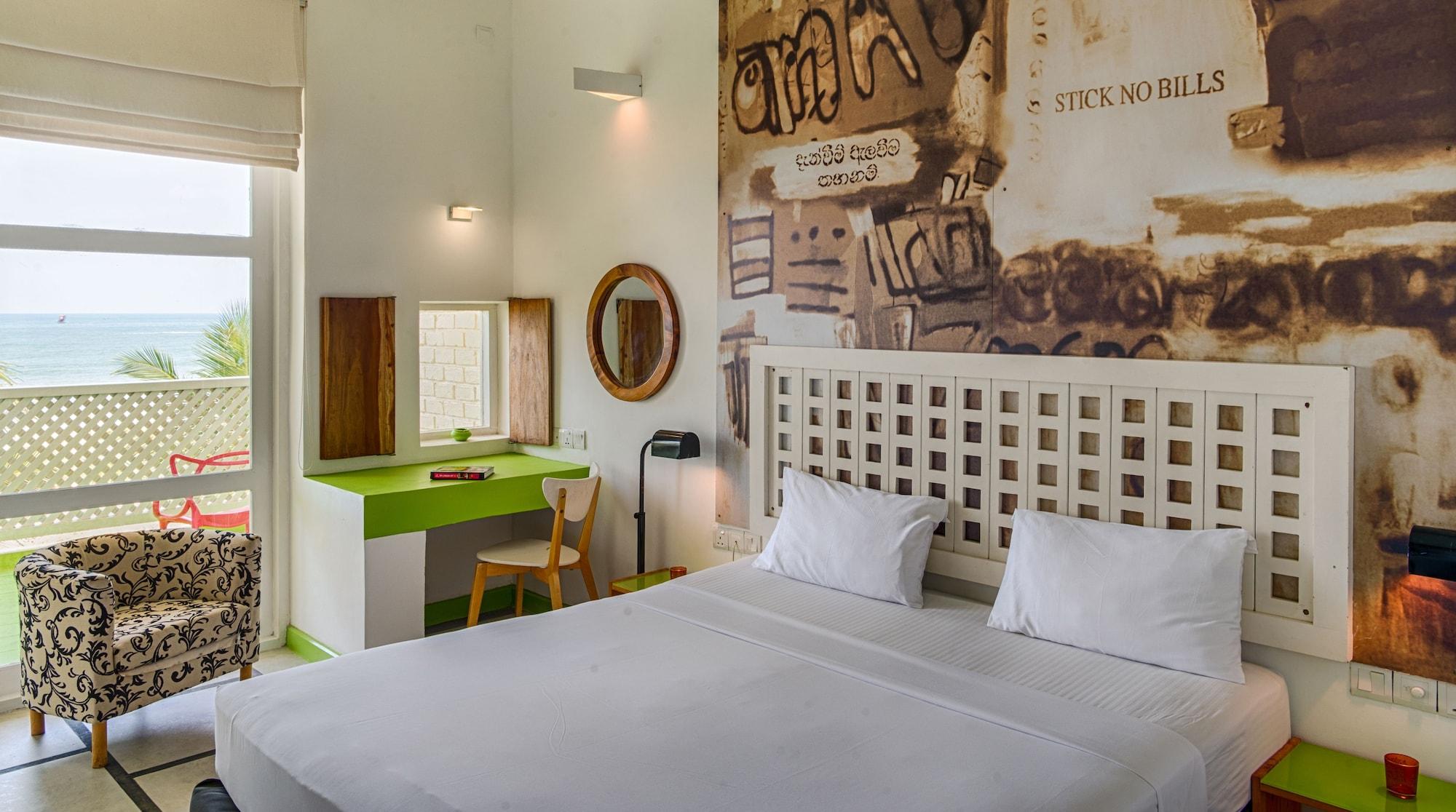 Hotel J 尼甘布 外观 照片