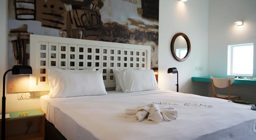 Hotel J 尼甘布 外观 照片
