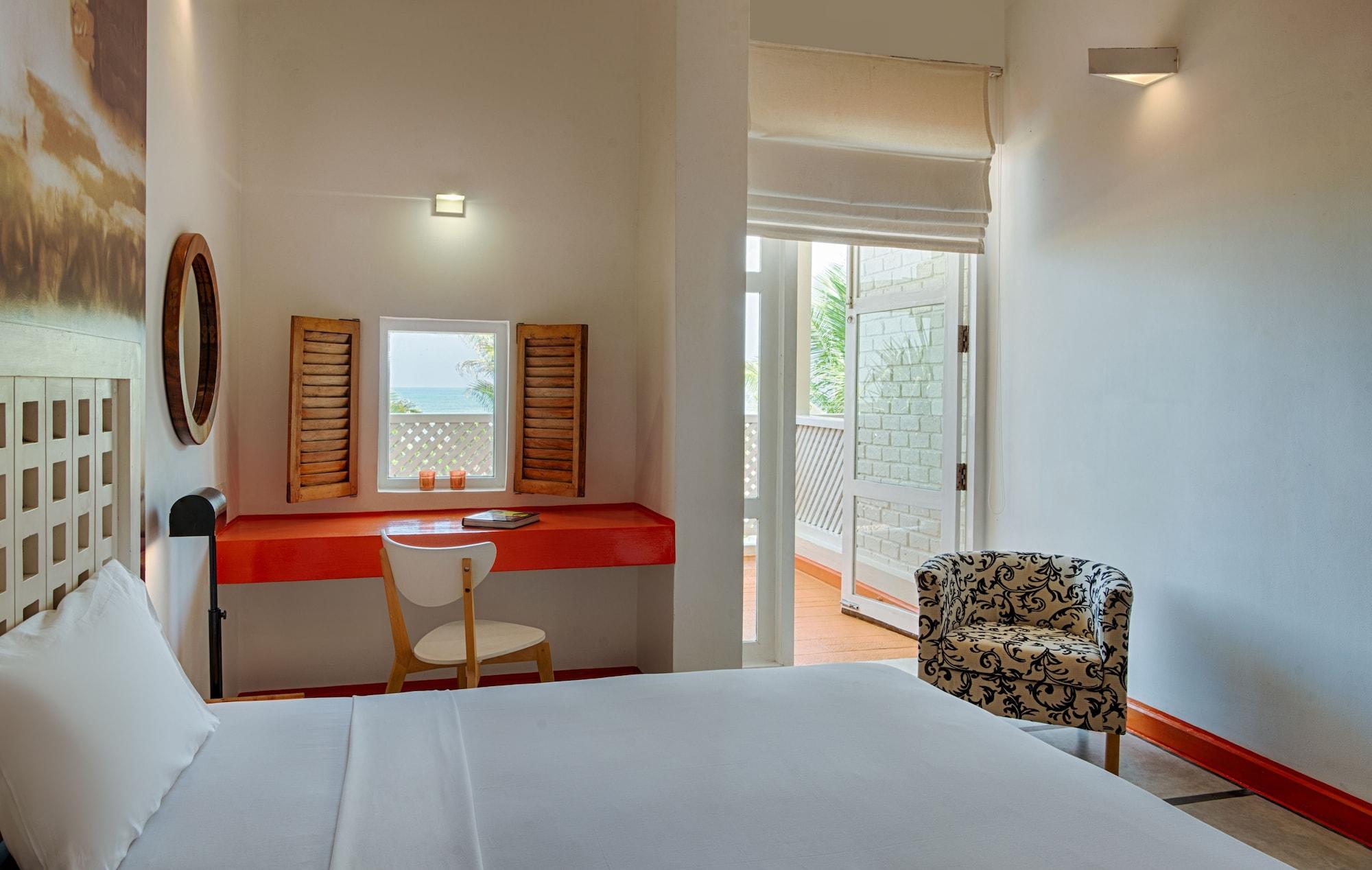 Hotel J 尼甘布 外观 照片