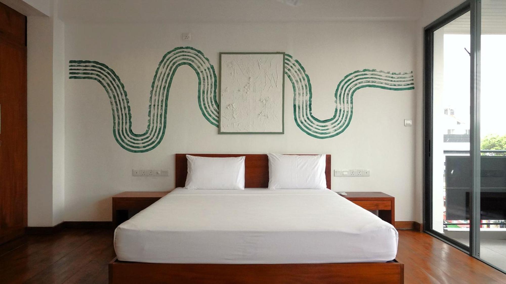 Hotel J 尼甘布 外观 照片