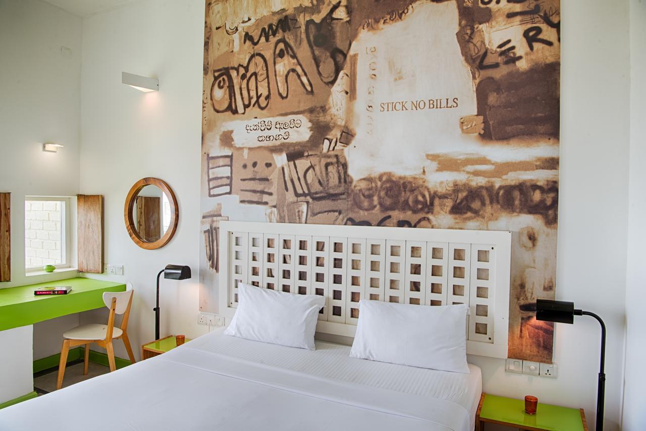 Hotel J 尼甘布 外观 照片