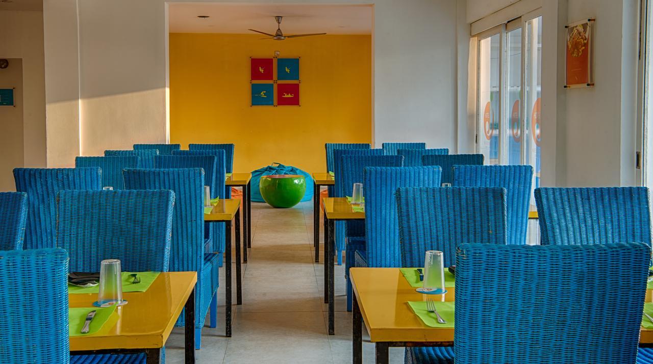 Hotel J 尼甘布 外观 照片